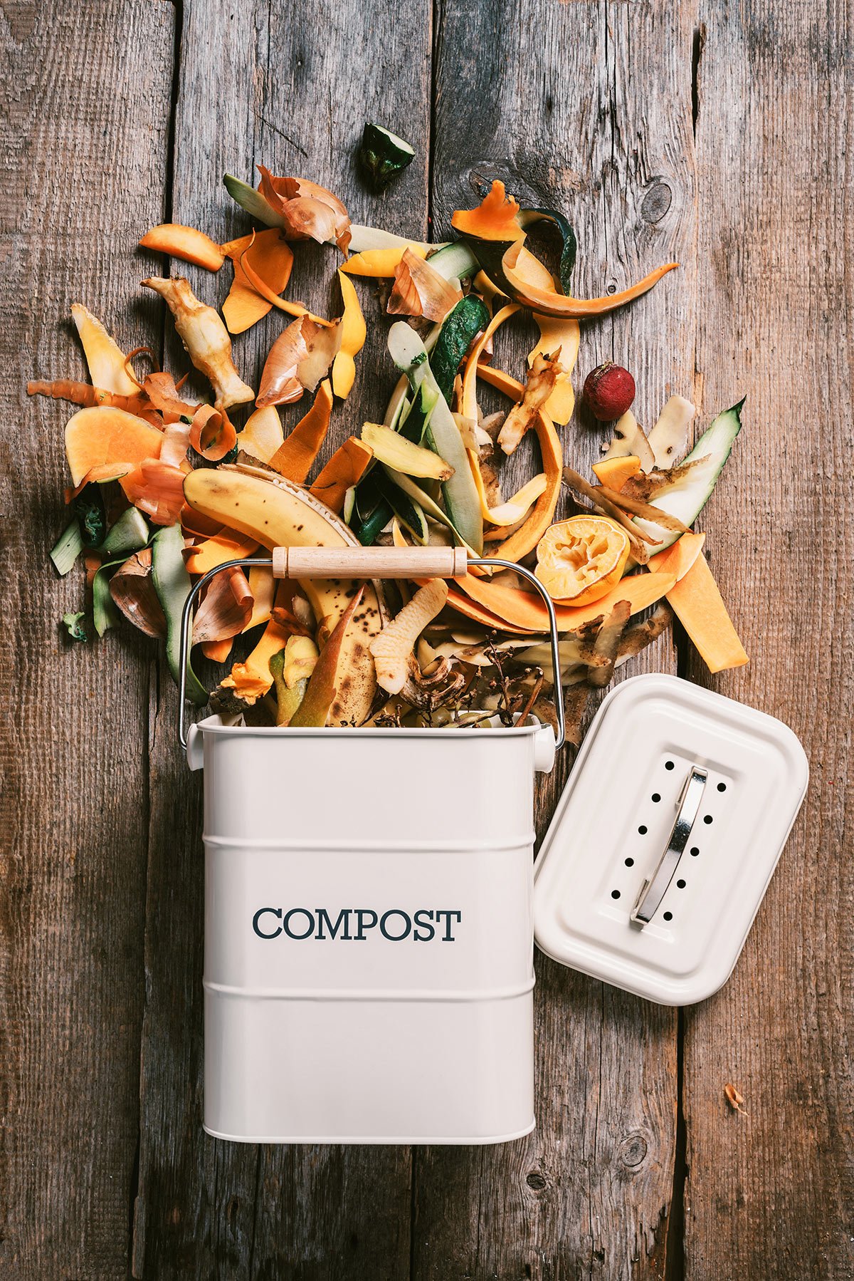 11 Ways to Upcycle Food Scraps In Your Own Kitchen